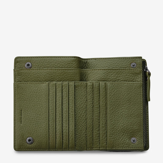 Status Anxiety Insurgency - Khaki