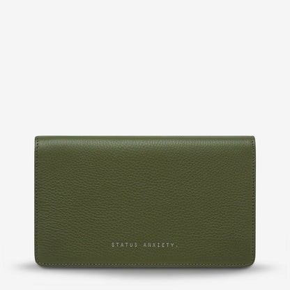 Status Anxiety Living Proof - khaki