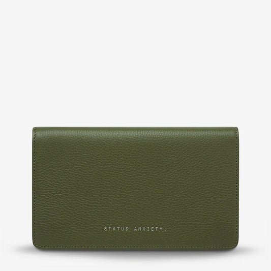Status Anxiety Living Proof - khaki