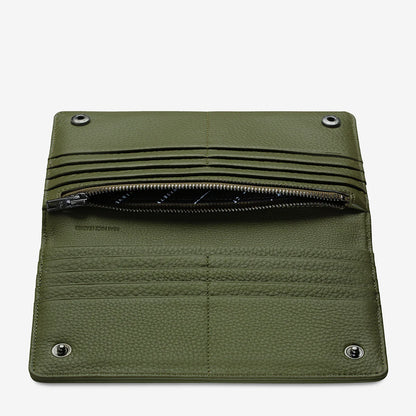 Status Anxiety Living Proof - khaki