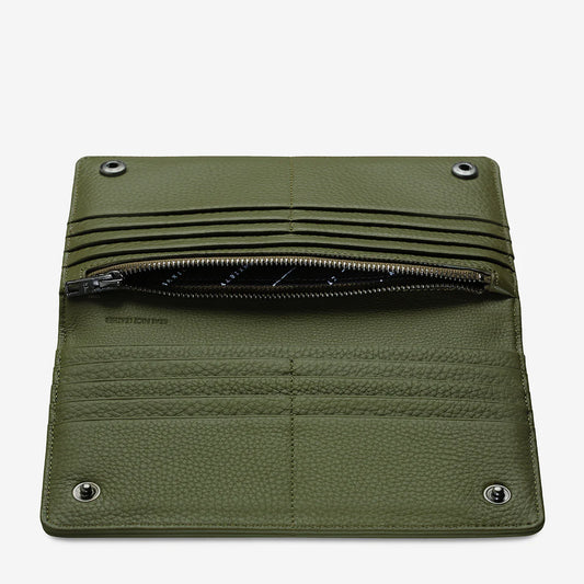 Status Anxiety Living Proof - khaki